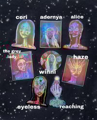 Image 2 of Holographic Stickers