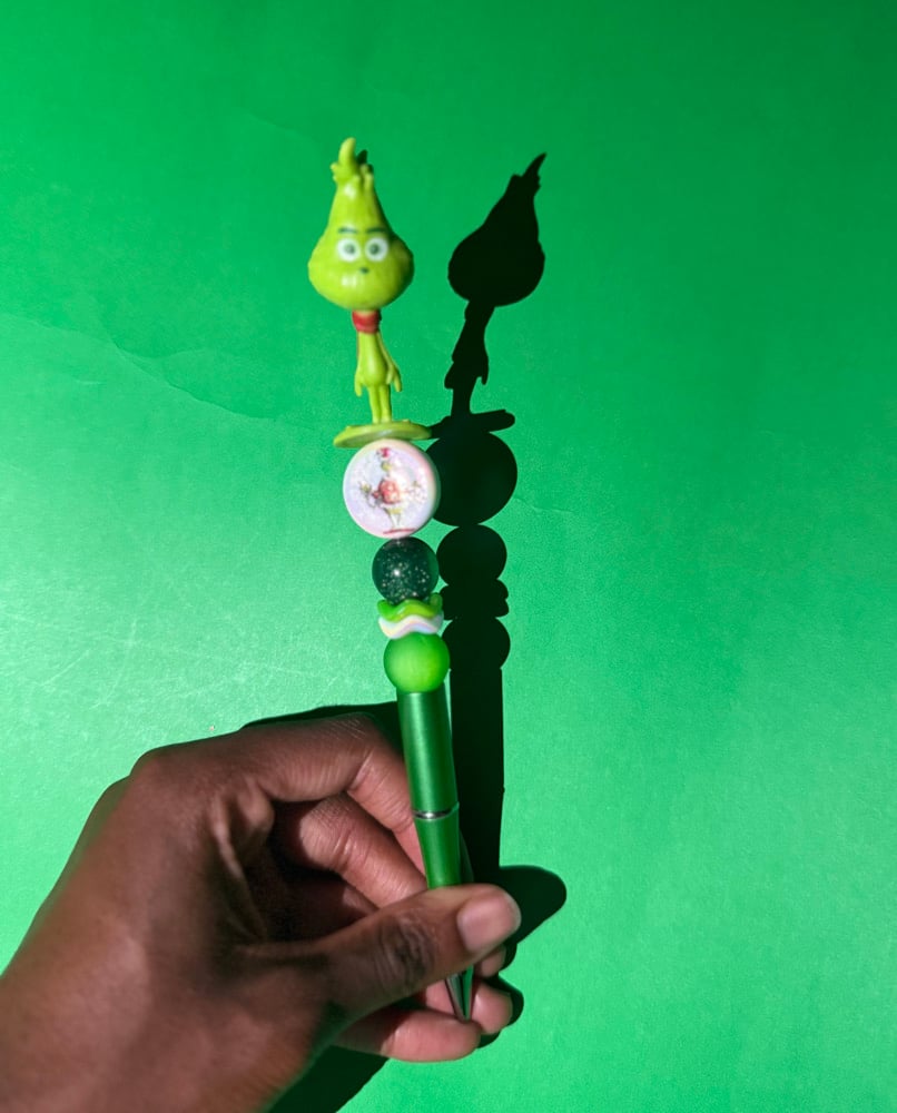 Image of Grinch Pen Collection 