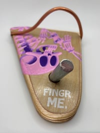 Image 2 of Handmade Obstacle #3 by “Finger Me.”