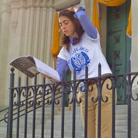 Image 3 of White Shortsleeve RE-RELEASE