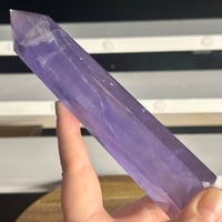 Image 3 of Purple Fluorite Tower (30A)