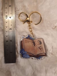 Image 5 of Project: Eden’s Garden Shaker keychains 
