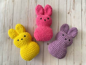 Image of Peep bunnies 