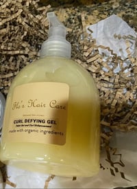 Image 1 of Curl defining gel 