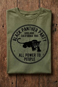 Image 5 of Camiseta Black Panther Party