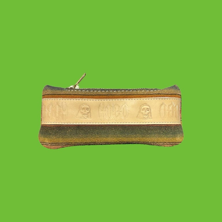 Sarape Embossed Band MINI Sack (Item# 264)