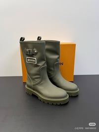 Image 3 of Lou rubber boots