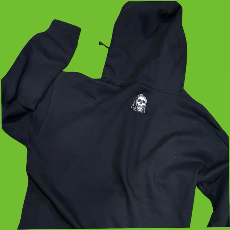 HOBO HOODIE L (Item# 667) Image 2