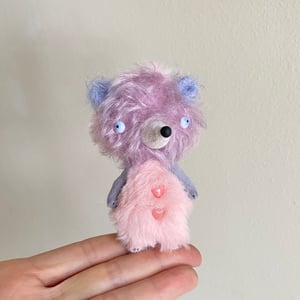 Image of ScrappyTeddy Bear #3