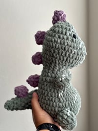 Image 2 of Dinosaur Stuffy