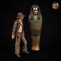 Image 3 of Indy Sarcophagus 