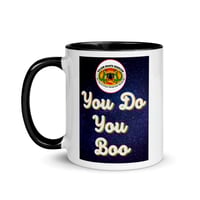Image 4 of Mug with Color Inside You Do You Boo
