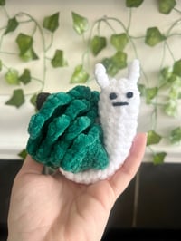 Image 1 of timbert the tree snail