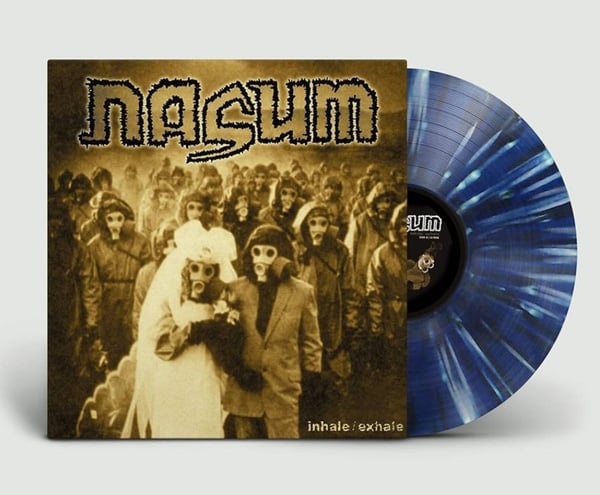 Image of Nasum- Inhale / Exhale 