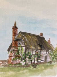 Image 4 of Cottage XXIII - Wherwell Cottage 