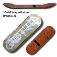 Image 4 of “White” Death Graphic (Bayou Mold)