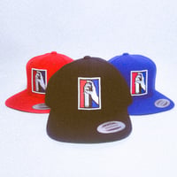 Image 4 of GRAFF LEAGUE SNAPBACK 