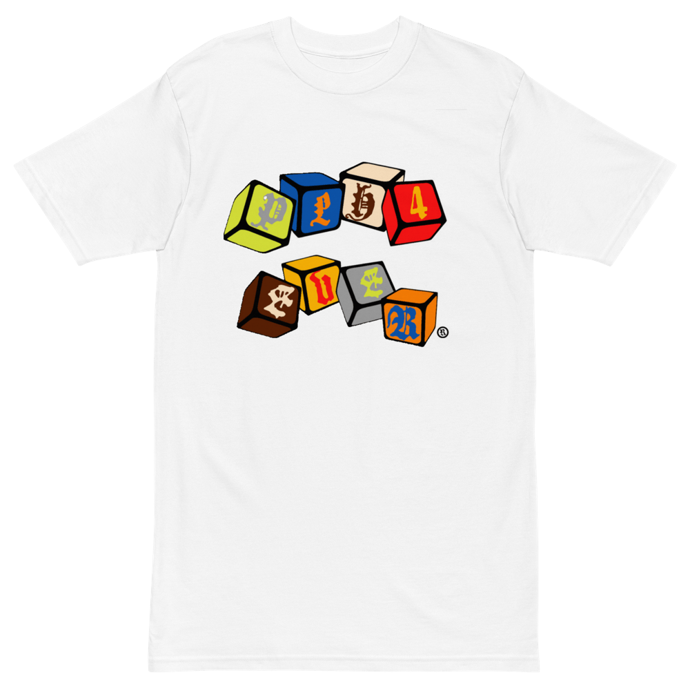 PLH “ROLL THE DICE” TEE