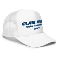 Image 2 of HV Club Onyx trucker
