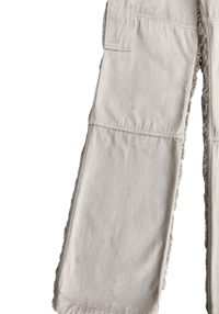 Image 6 of Miharayasuhiro Split Reconstructed Fur Cargos - 33