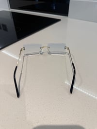 Image 4 of Clear Blue Killy Shades 