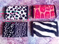 Image 3 of WALLET "animal print"