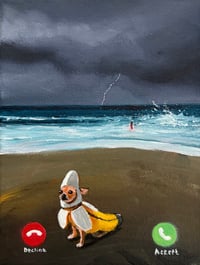 The future was calling, but it just went straight to voicemail 