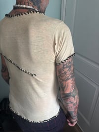 Image 13 of HARLEY DAVIDSON TEE 1969/70 ROOED