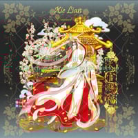 Image 3 of Heaven Enamel Pin Set - [PARTIAL IN HANDS] 