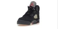 Image 3 of Jordan 5 “Gore-Tex Off Noir” (WMNS)