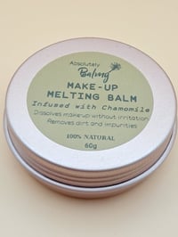 Image 3 of Make-up Melting Balm