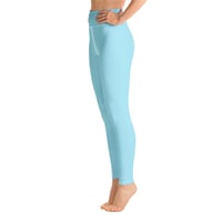 Image 4 of BLIZZARD YOGA PANTS
