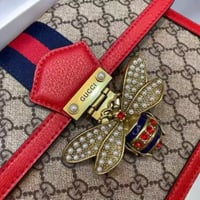 Image 5 of GG BEE BROCHE PURSE
