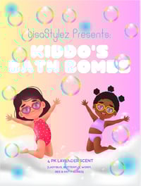 Image 10 of LIPZZZZZ bath bombs