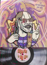 "Music Is My Life" 