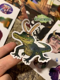Image 3 of Talkie Talkie - stickers