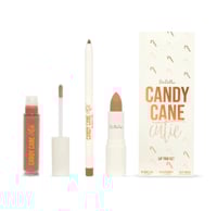 Image 1 of BeBella. CANDY CANE LIP TRIO SET