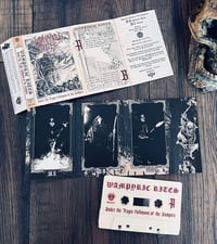 Image 2 of Wampyric Rites - Under the Tragic Fullmoon of the Vampire - Cassette
