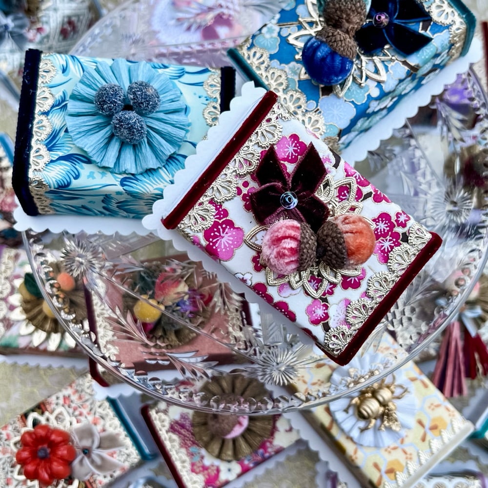 Image of Little Slide Box