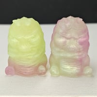 Image 1 of Gus set-green/purp shimmer