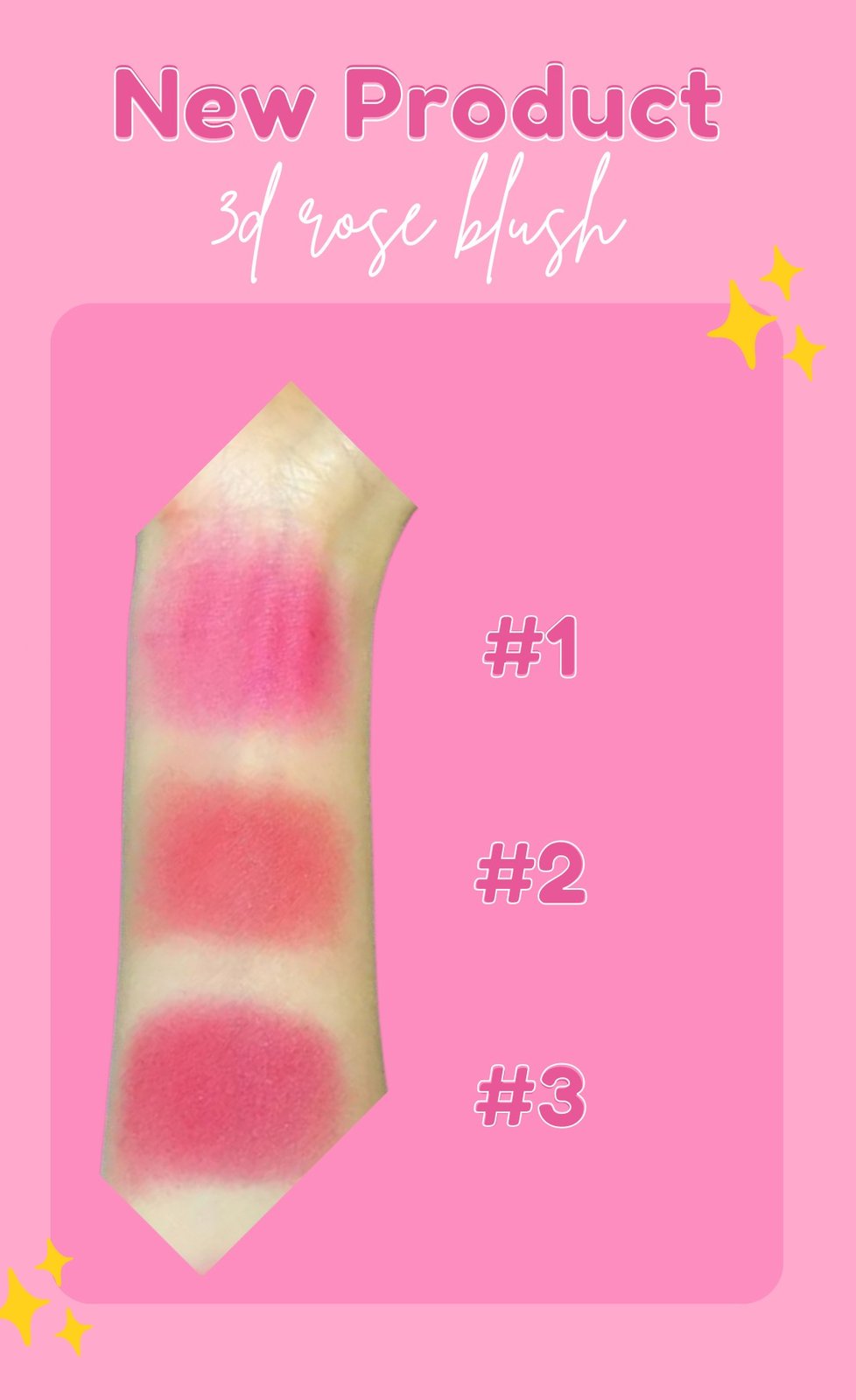 🌹3D rose blush🌹 | Lashesphx LLC