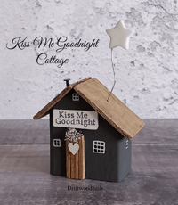 Image 1 of Kiss Me Goodnight (made to order)