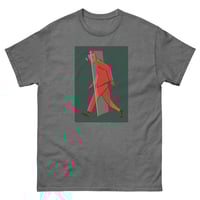 Image 5 of Walker red Unisex classic tee