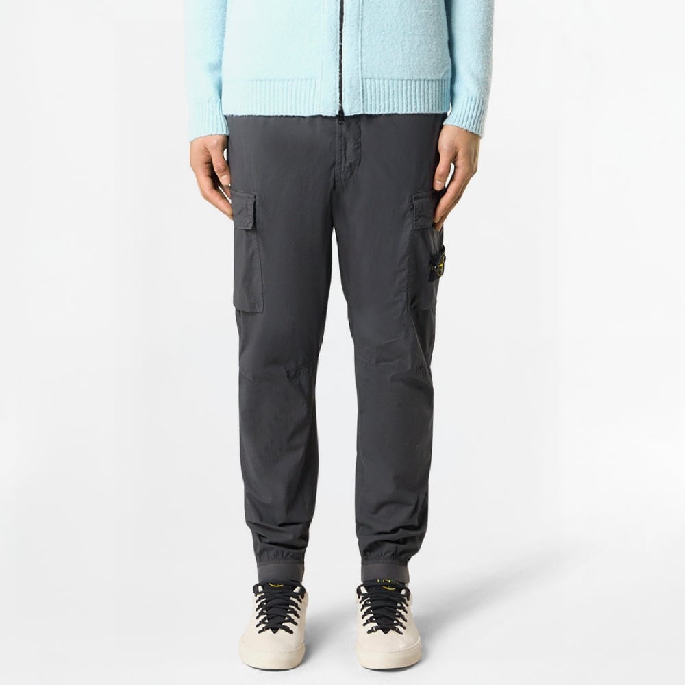 Image of STONE ISLAND 3100031 STRETCH COTTON TELA 'PARACADUTE'