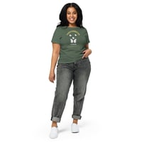 Image 4 of Women’s Transformation high-waisted t-shirt
