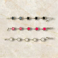 Image 2 of Flower Bracelets