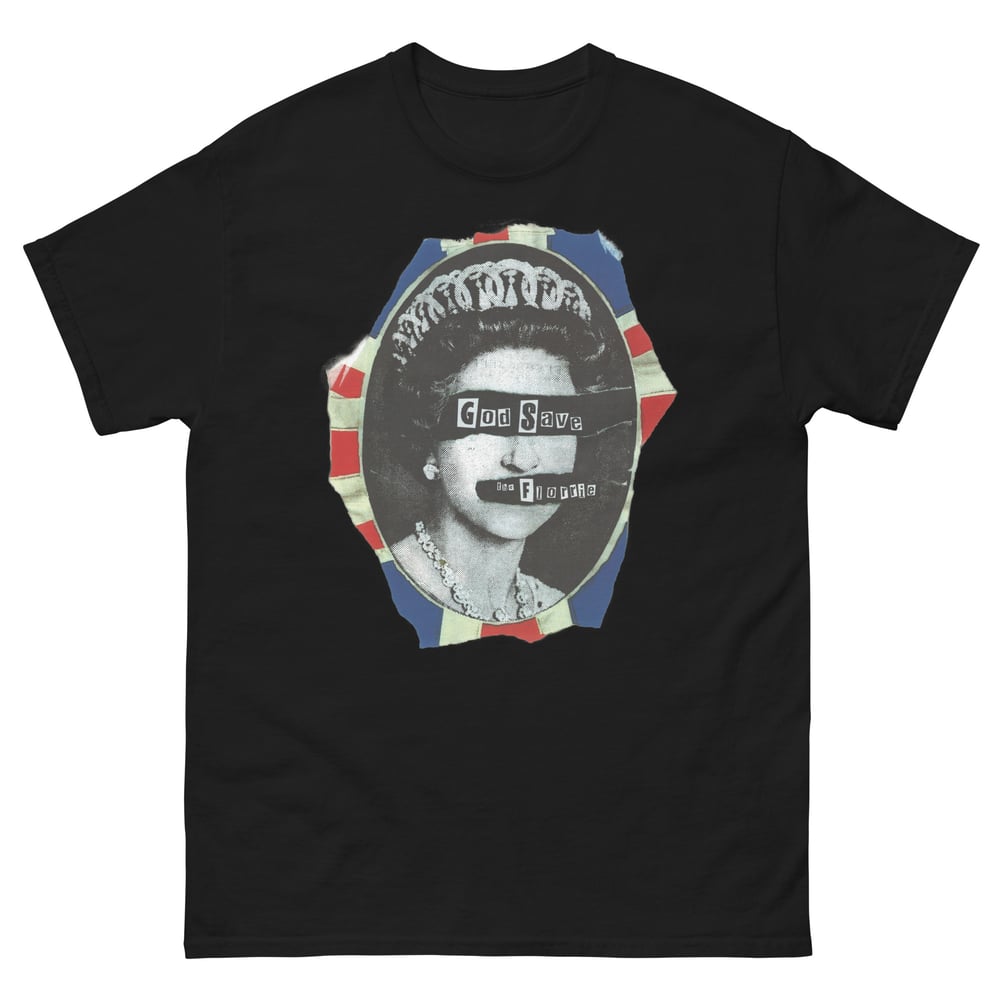God Save The Florrie Queen T-shirts