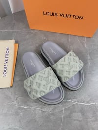 Image 4 of Lou puffer sandals 