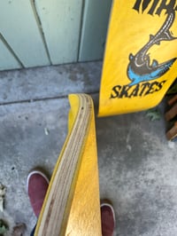 Image 5 of 10" BIG PIG 80’s Shape - Landshark - Hard Edge
