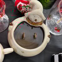 Image 5 of almond milk + shea butter scented candle